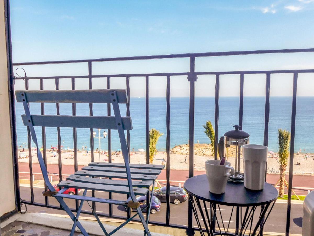 Apartment Villa M-Therese Promenade Anglais By Interhome Nice Dış mekan fotoğraf