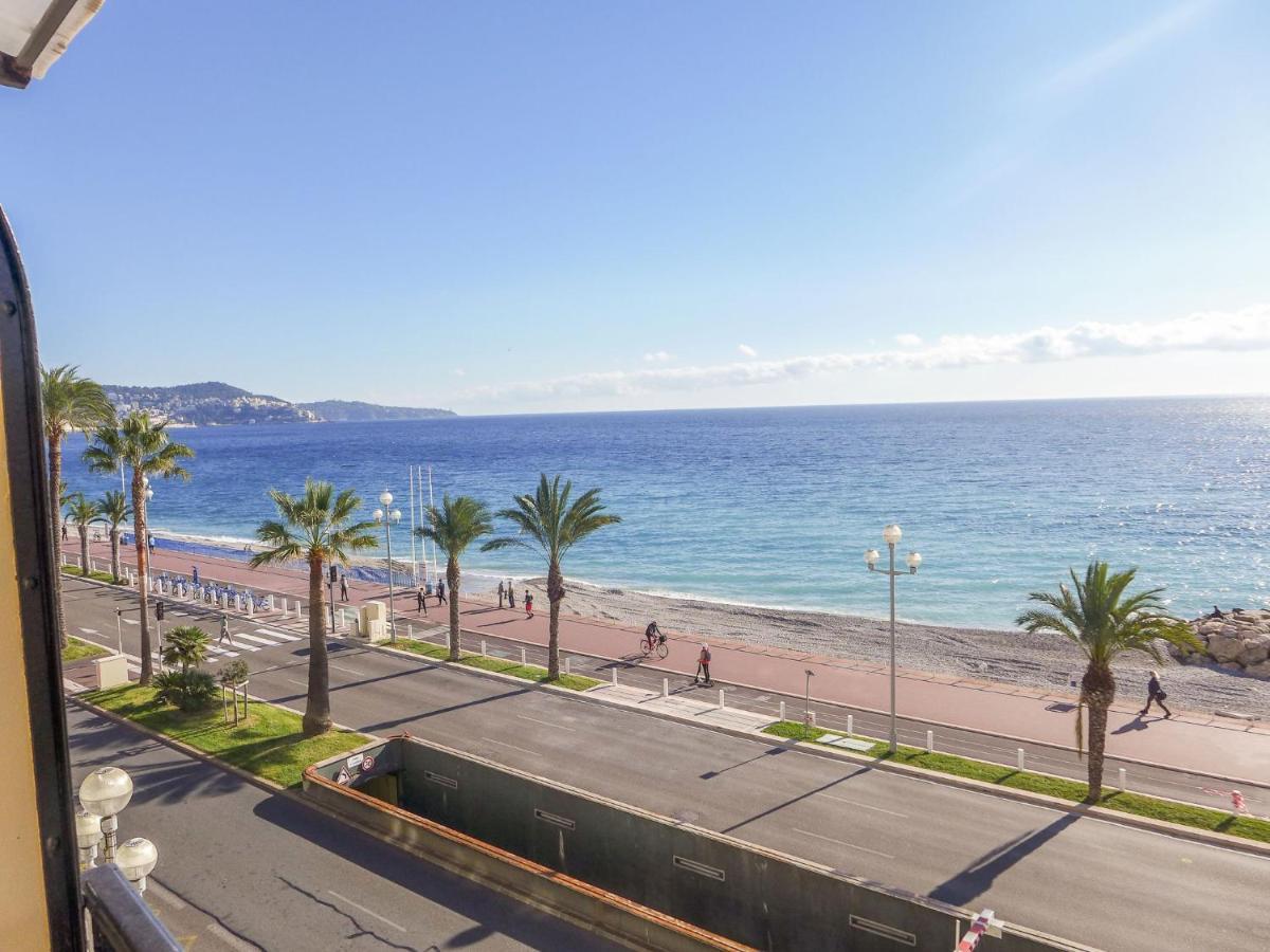 Apartment Villa M-Therese Promenade Anglais By Interhome Nice Dış mekan fotoğraf