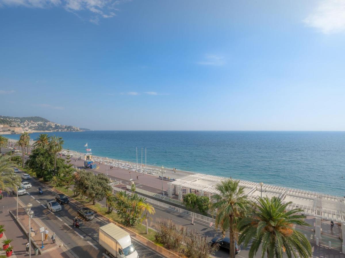 Apartment Villa M-Therese Promenade Anglais By Interhome Nice Dış mekan fotoğraf