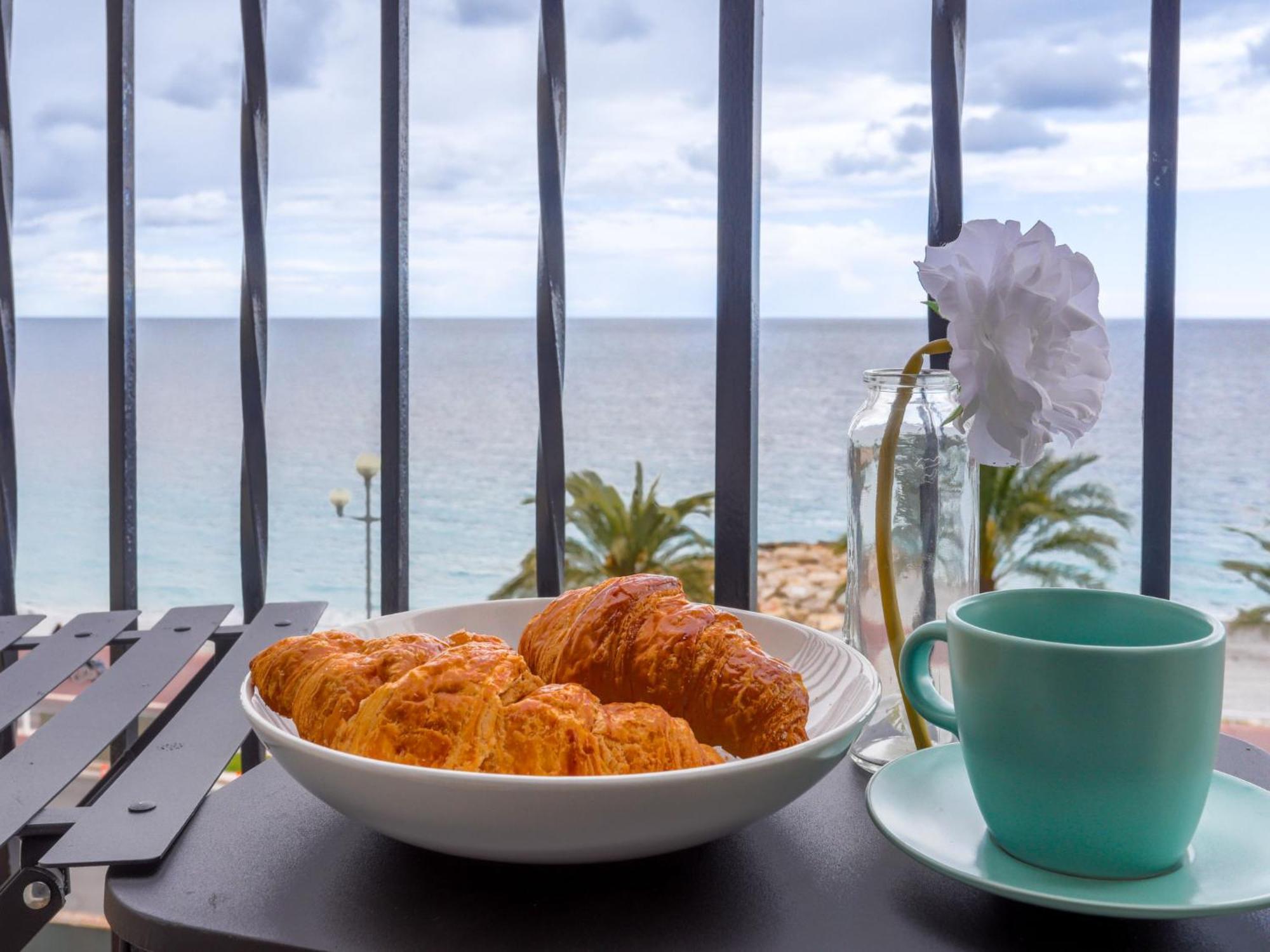 Apartment Villa M-Therese Promenade Anglais By Interhome Nice Dış mekan fotoğraf