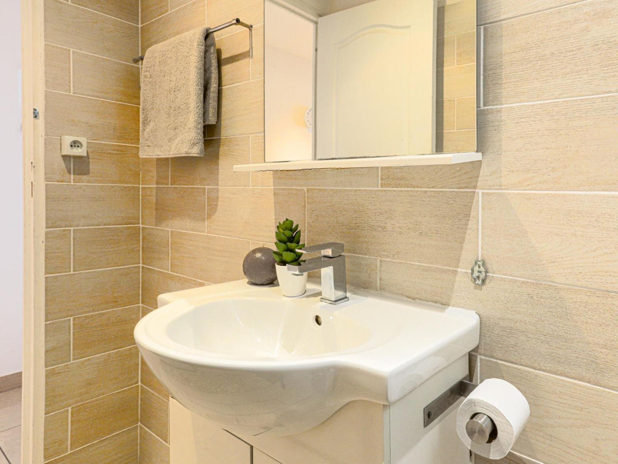 Apartment Villa M-Therese Promenade Anglais By Interhome Nice Dış mekan fotoğraf