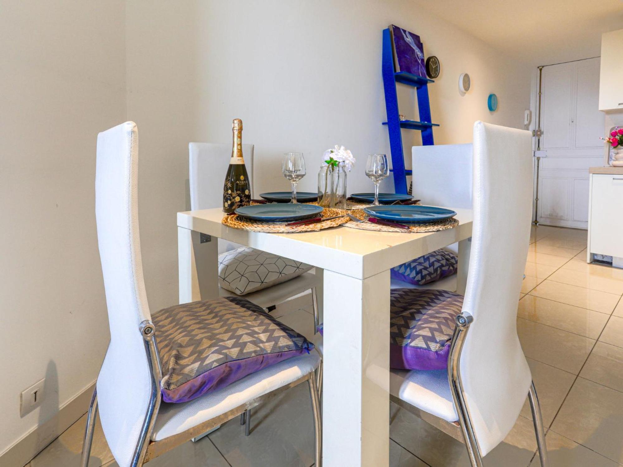 Apartment Villa M-Therese Promenade Anglais By Interhome Nice Dış mekan fotoğraf