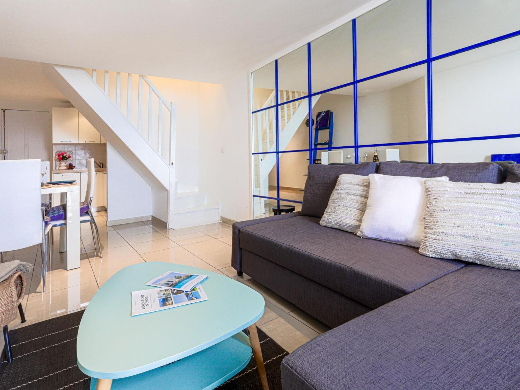Apartment Villa M-Therese Promenade Anglais By Interhome Nice Dış mekan fotoğraf